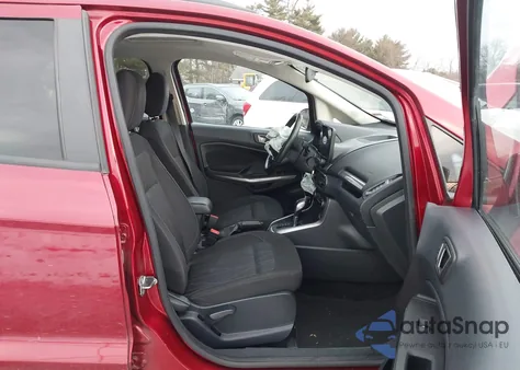 2020 Ford Ecosport Se z USA, uszkodzony, nr VIN MAJ6S3GL4LC352318